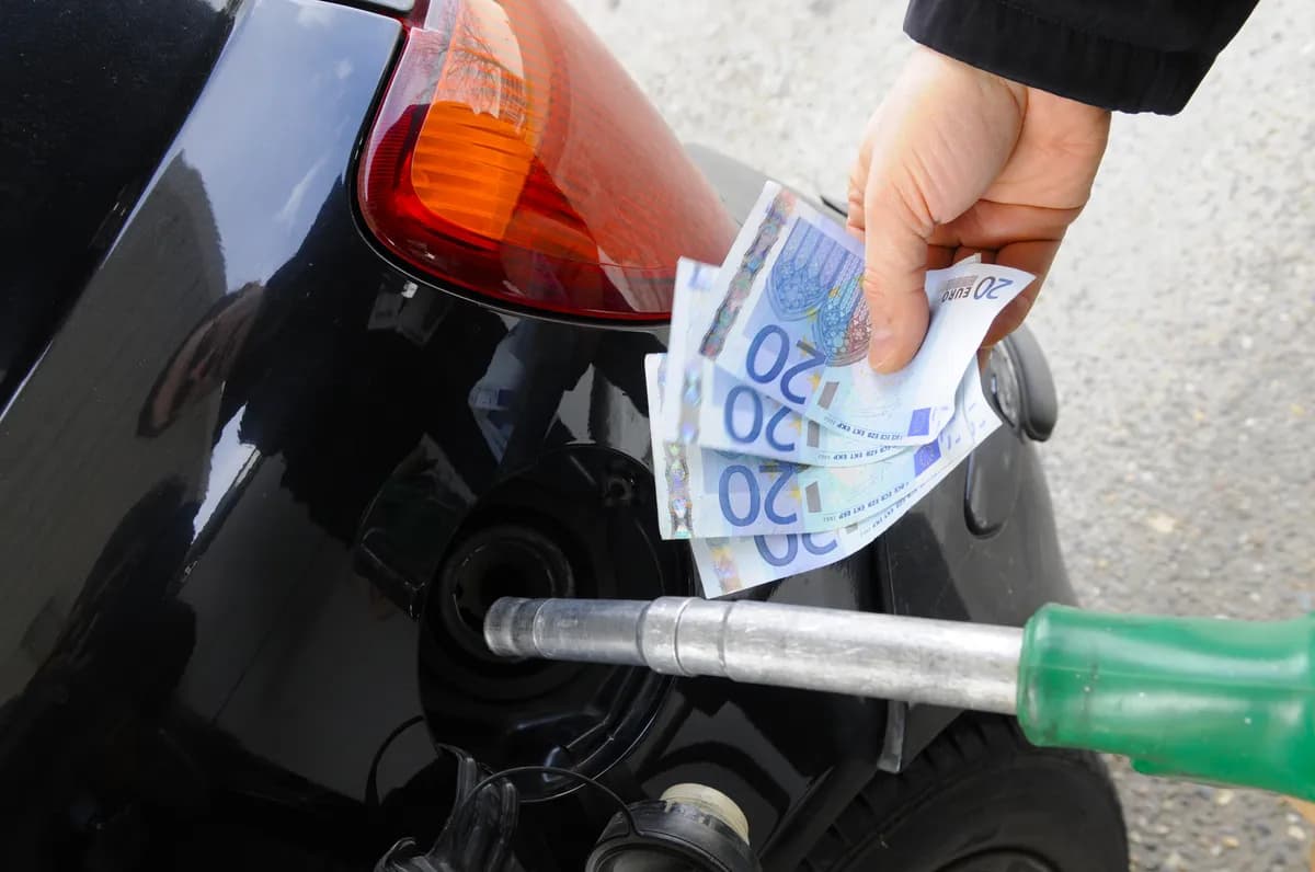 Fuel Prices Surge in Europe Amid Iran War, Prompting Tax Cuts