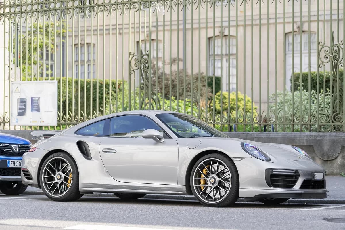 Porsche lanserar Cayenne Turbo Electric – märkets starkaste bil