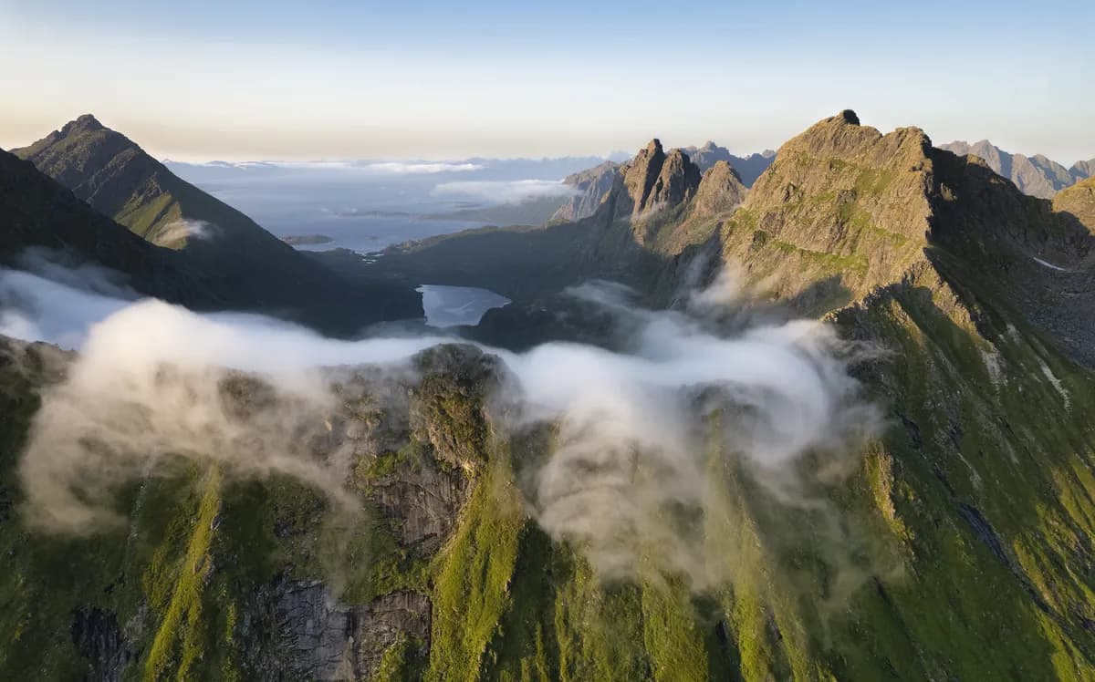 Destination Lofoten stöder övernattningsskatt men ser brister