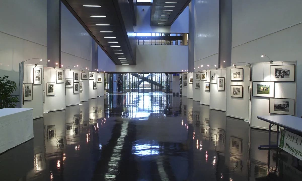 Gothenburg cultural support enables exhibition exploring photography and fashion