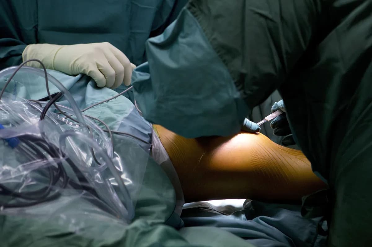 Region Västerbotten fokuserar på säker region med sjukhusvård