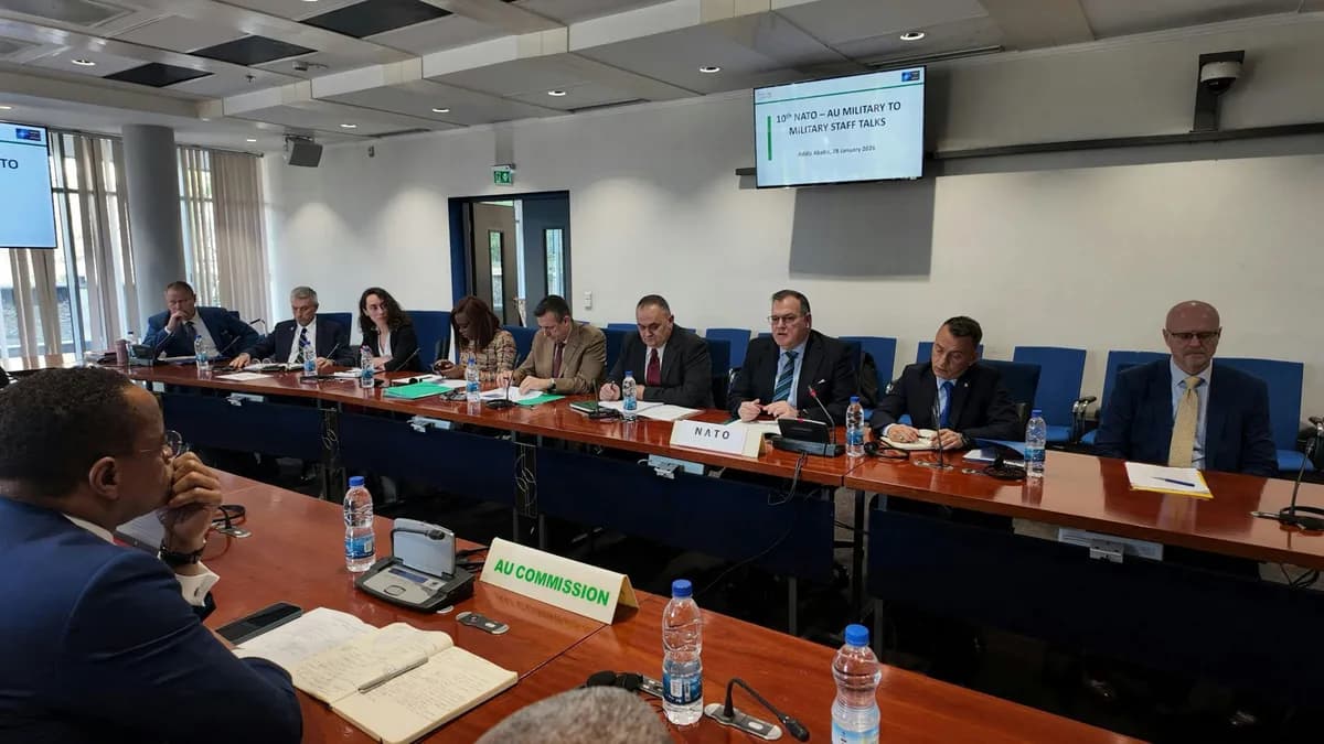 Sweden Faces Broad and Serious Threats as Global Situation Worsens