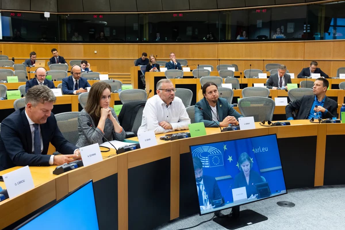 Lille utsedd till huvudkontor för EU:s nya tullmyndighet