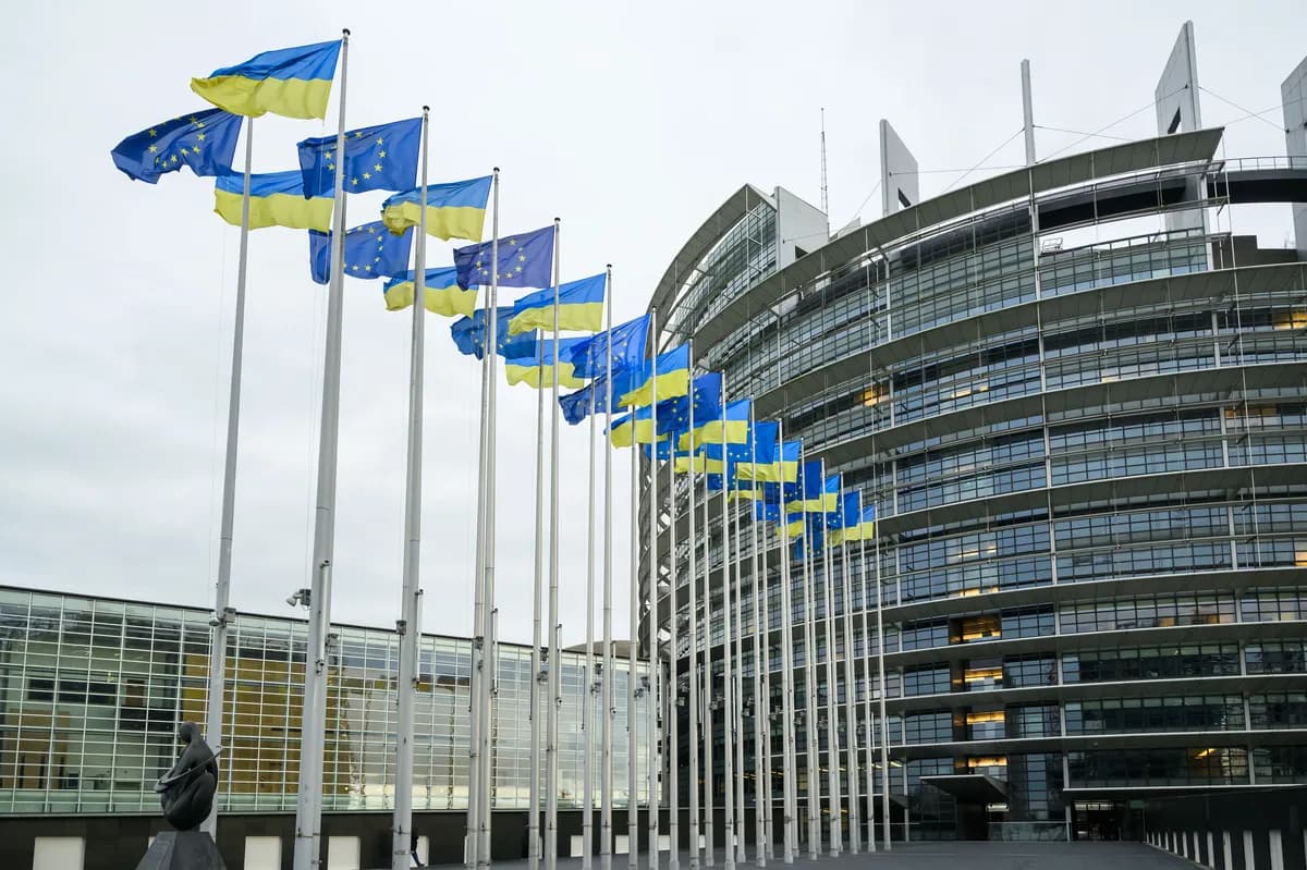 Ryska styrkor erövrar rekordstort ukrainskt territorium 2025