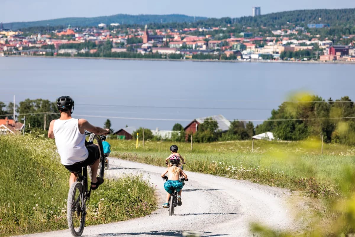 Undersökning visar ökad positiv syn på Halmstad som helårsboende
