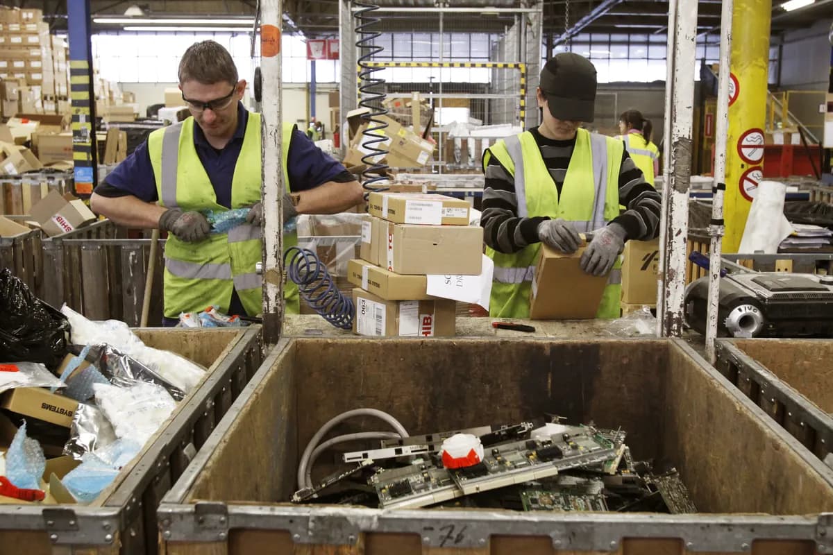 Stena Recycling-toxstoftfall nedlagt, nya sjukdomsfall rapporterade