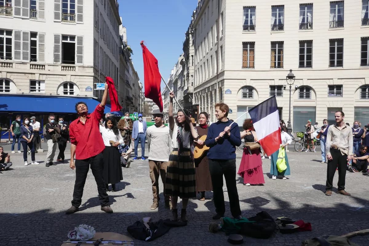 Malmö celebrates 50 years since Victoria Theatre occupation