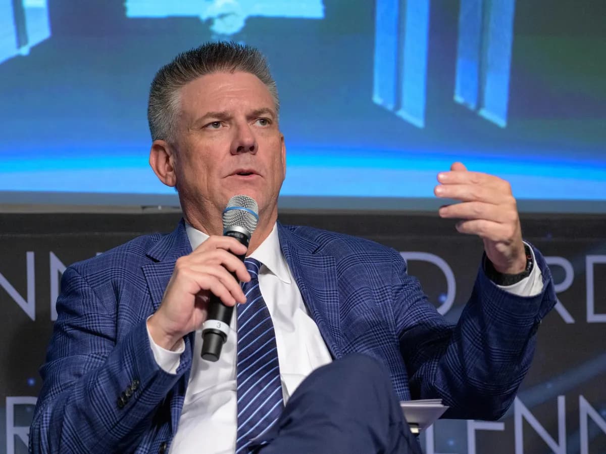 Brian Hughes returns to NASA as launch director