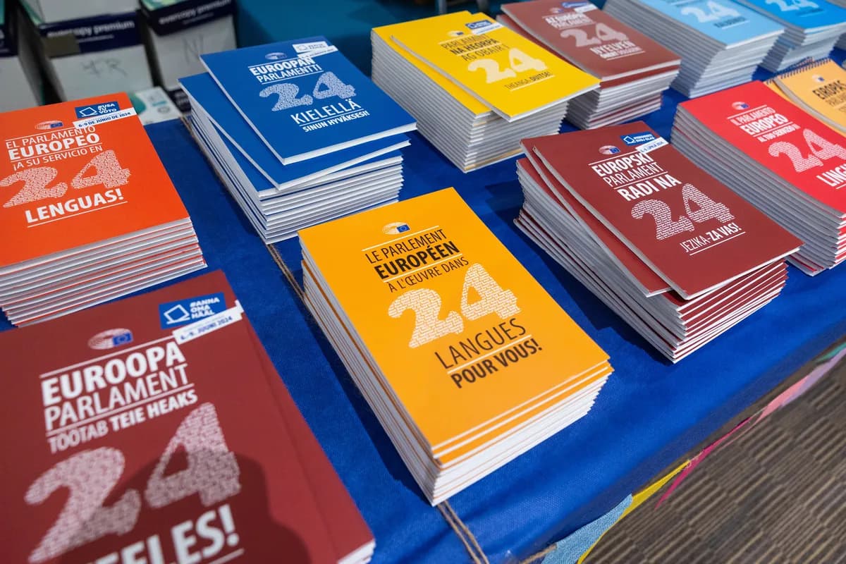 Helsingborg erbjuder information på flera språk