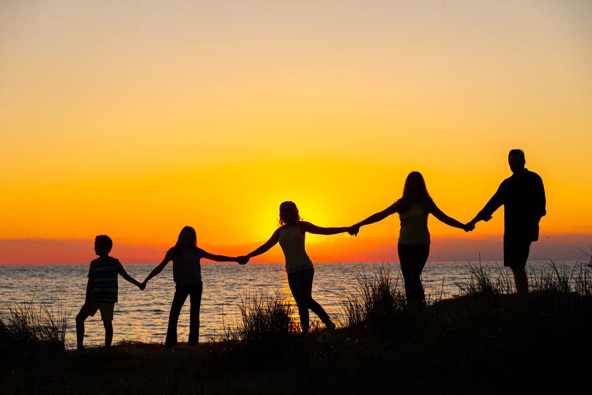 Tennessee utser juni till kärnfamiljens månad