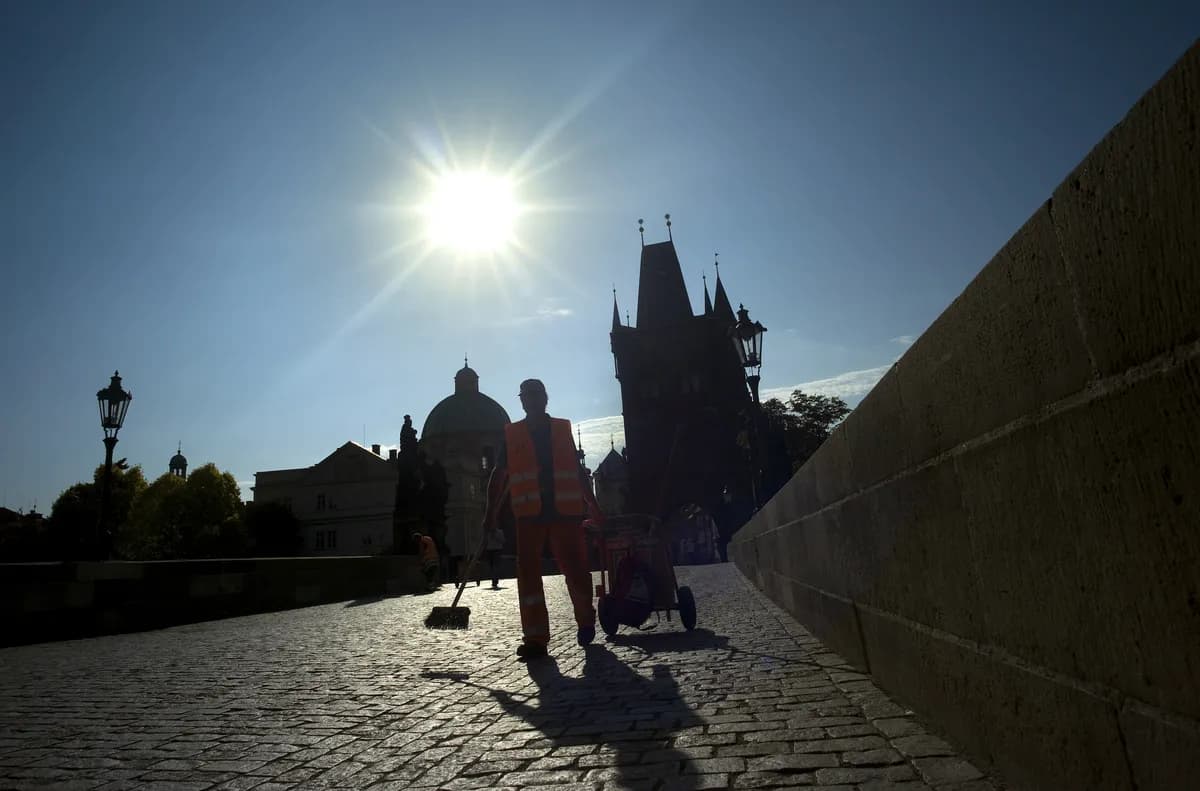 Broprojekt i Härnösand går in i slutfas med färdigställande denna vecka