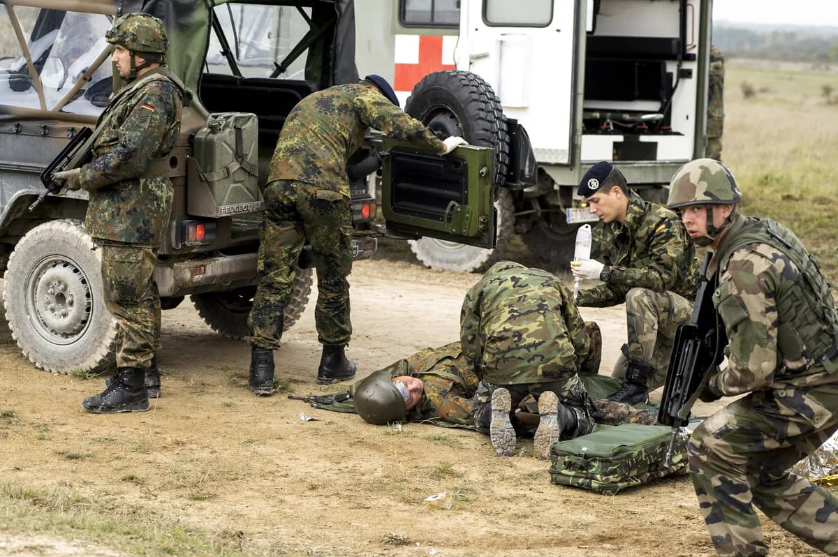 Ryssland och Ukraina utbyter kvarlevor under fredsförhandlingar