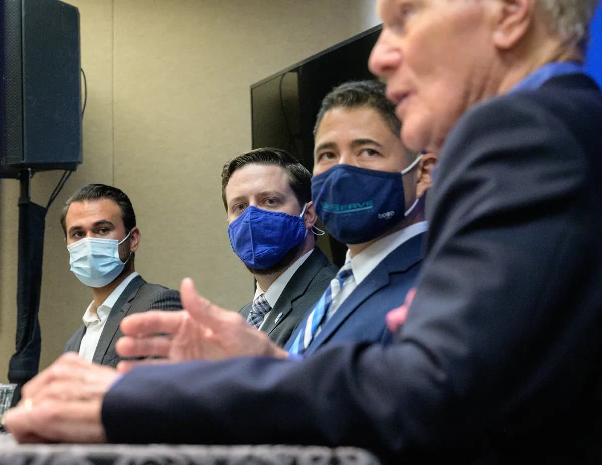 Johan Petersson utsedd till vd för Teracom i takt med ökade försvarskrav