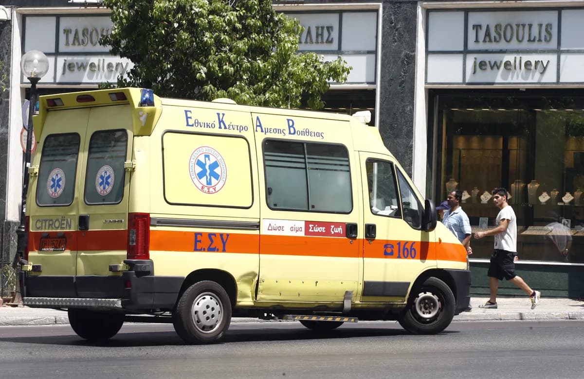 Enskild fordonsolycka rapporterad på E4 i Sverige