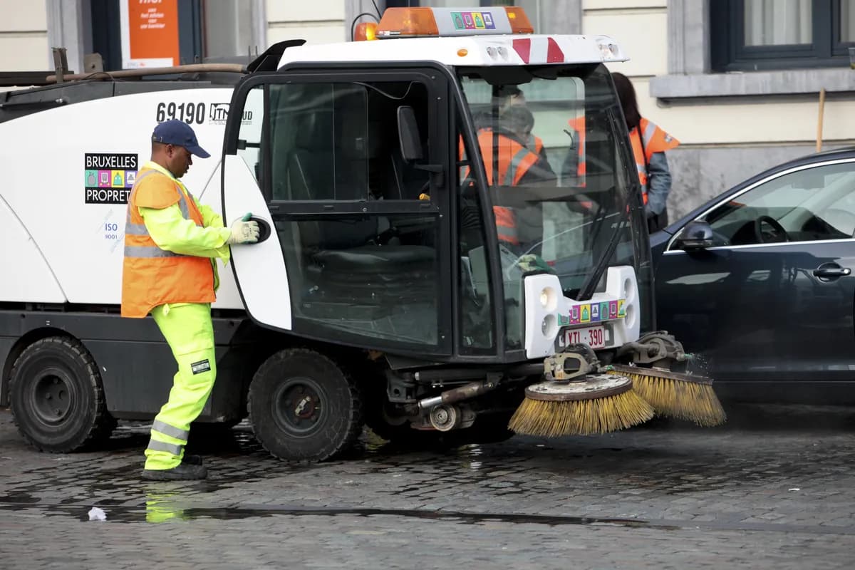 Visby Cuts Winter Road Dust to Meet Stricter EU Air Standards