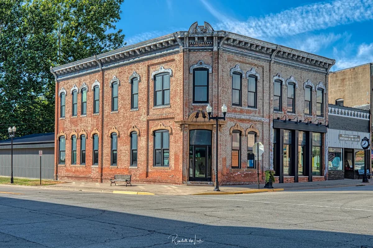 Historisk centrum i Glasgow drabbat av vattenläckor