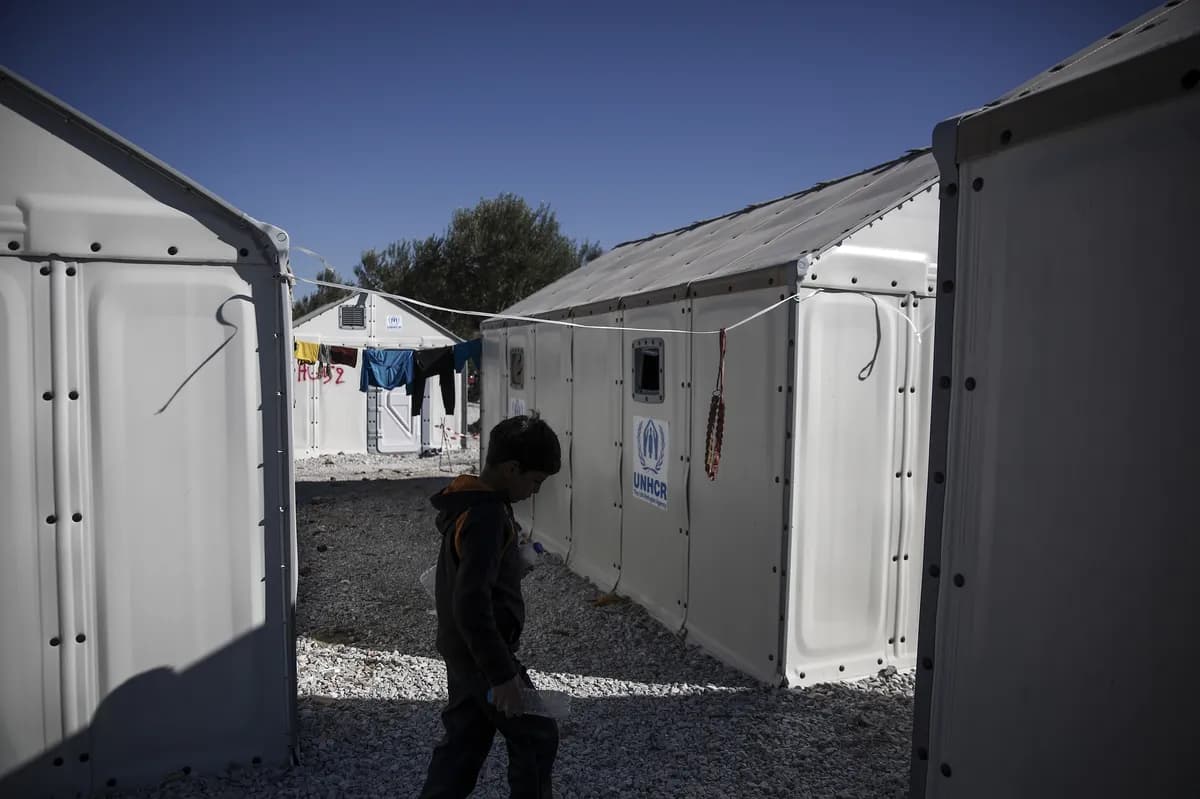 700 000 människor på flykt i Libanon på grund av Mellanösternkriget, säger