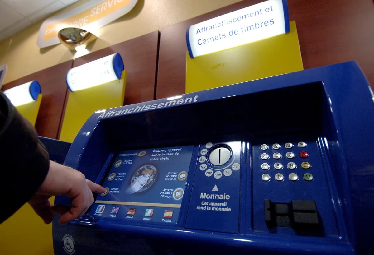 Skotska valet hotas av Royal Mails problem, varnar facken