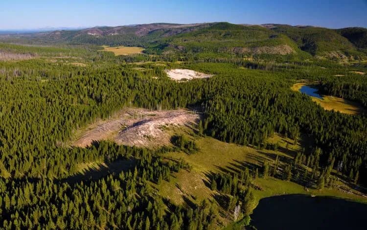 Landsat ser ökat intresse för nattbilder av jorden