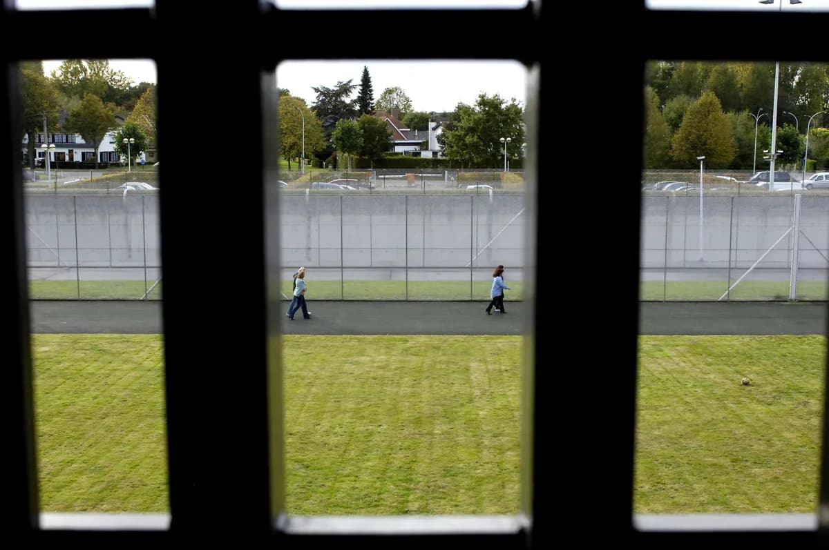 FN:s kommission för kvinnors status inkluderar fängslade kvinnor för första