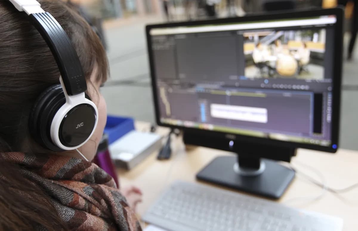 Hultsfreds tonåring gör K-pop-videohobby till global verksamhet