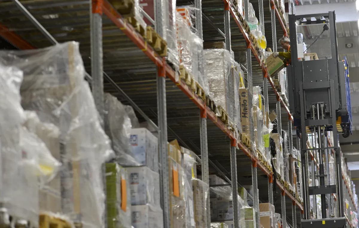 Police probe burglary at company storage facility