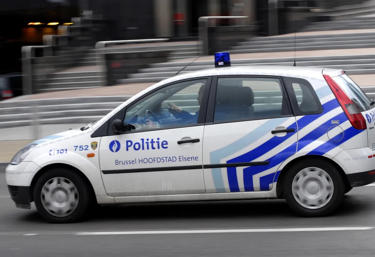 Svenskars dödsdomar omvandlade till livstid i Irak