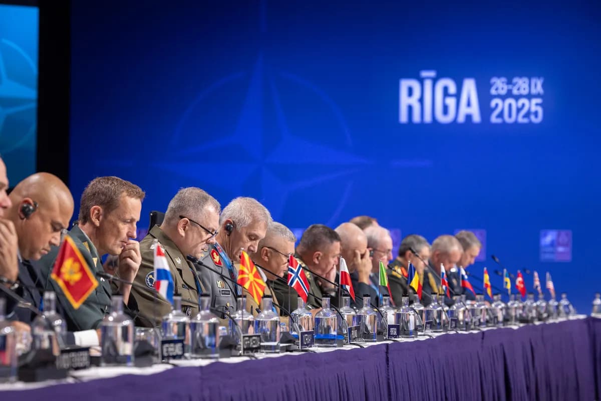 Intelligence agencies warn Russia could attack NATO within years