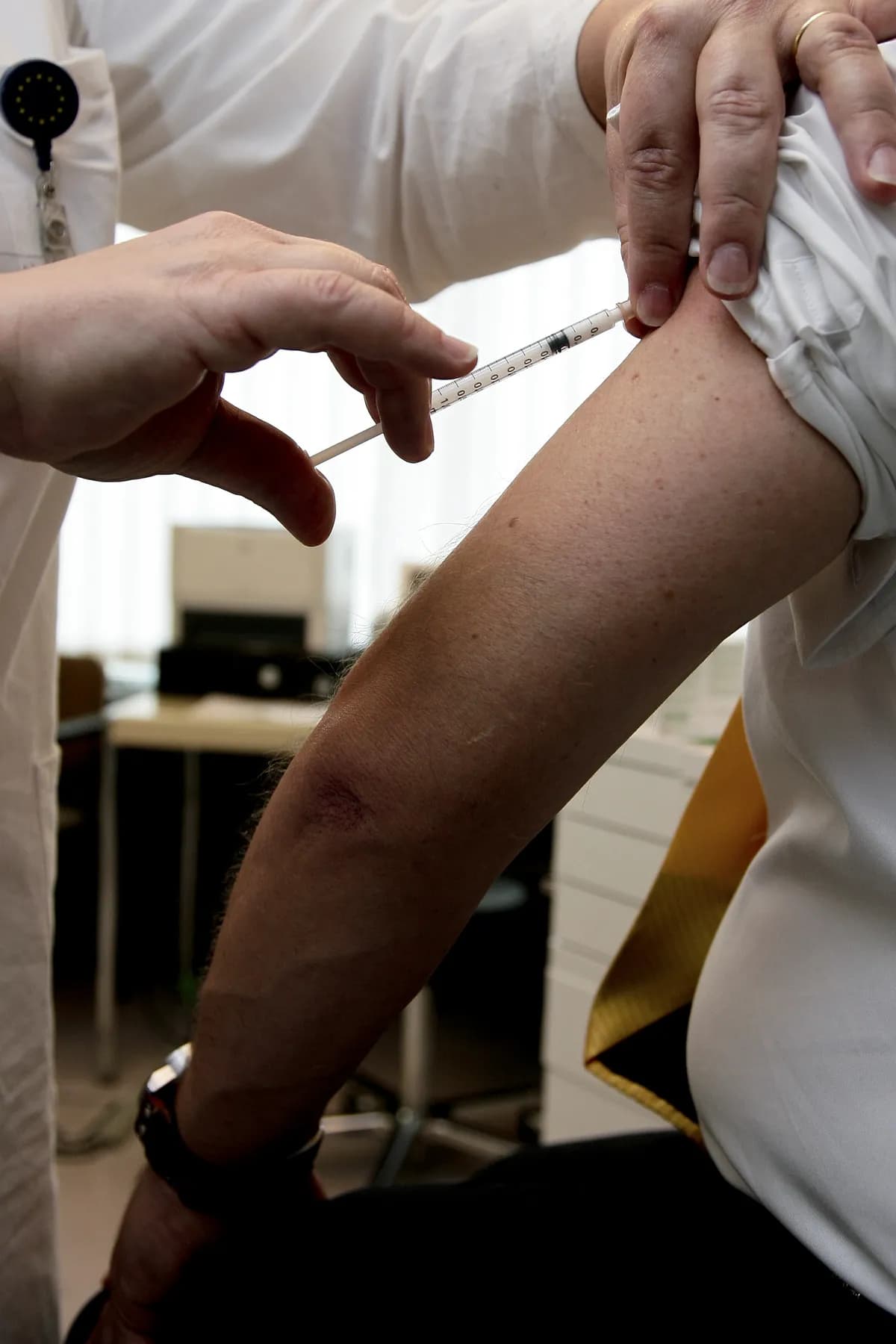 Schweizisk hockeytränare använde falskt vaccinpass vid OS 2022