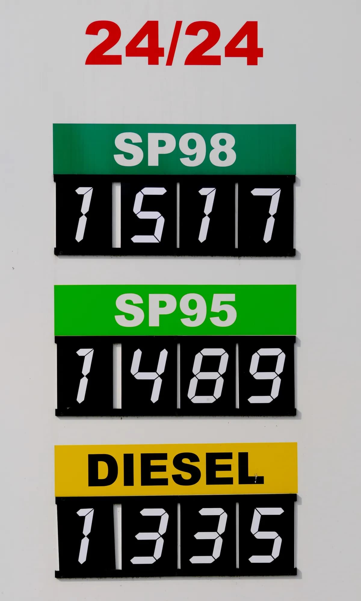 Parliament overrides government to approve temporary fuel tax cuts amid rising costs