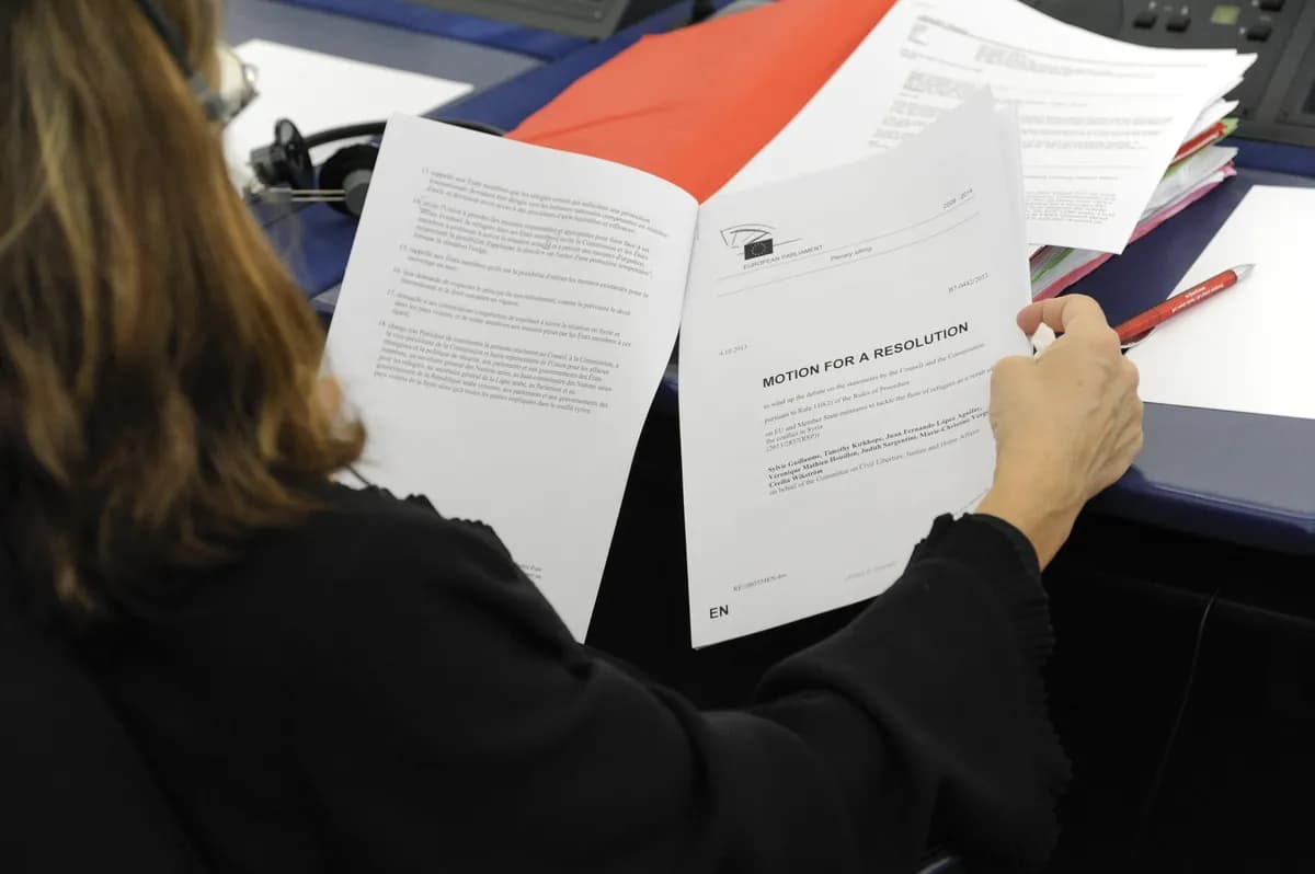 Brittisk domstol: Regeringen agerade olagligt i fallet med paralyserad