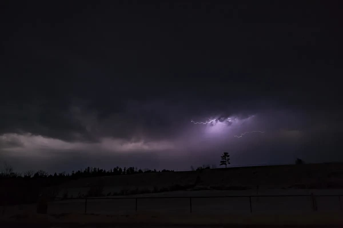 Denmark issues first red alert for heavy rain