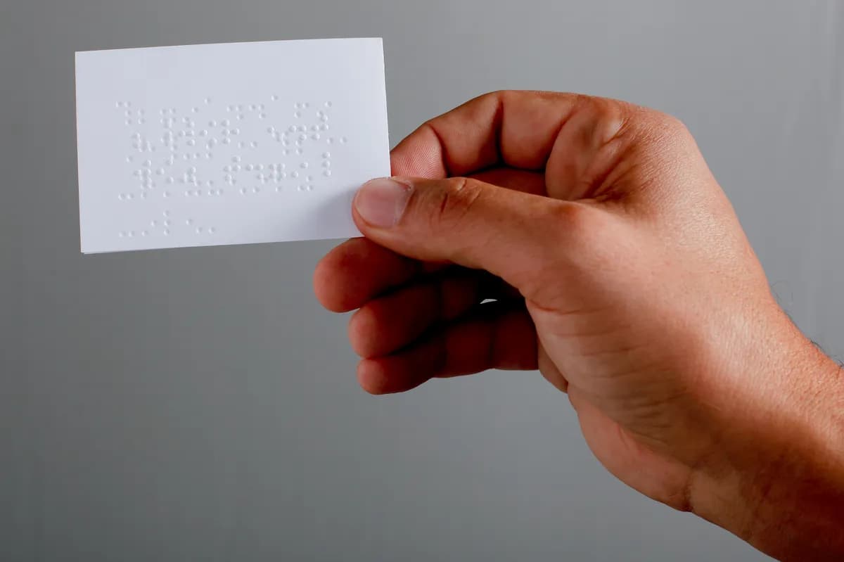 Högsta domstolen granskar blind mans avstängning som meddomare