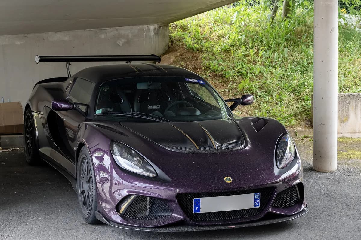 Lotus Type 135 supercar to get V8 hybrid power