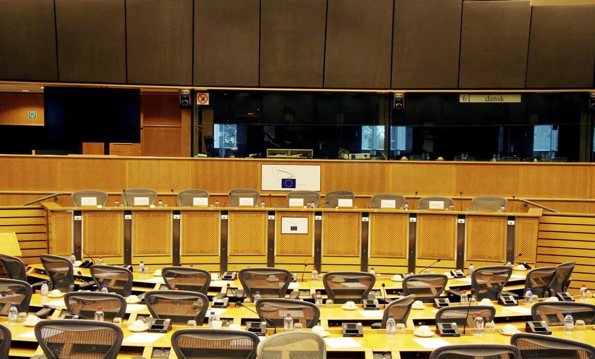 Göteborgspolitiker missade de flesta möten under Jordanienvistelse