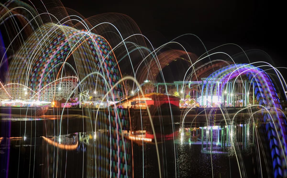 Disneyland Paris opens World of Frozen in major park expansion