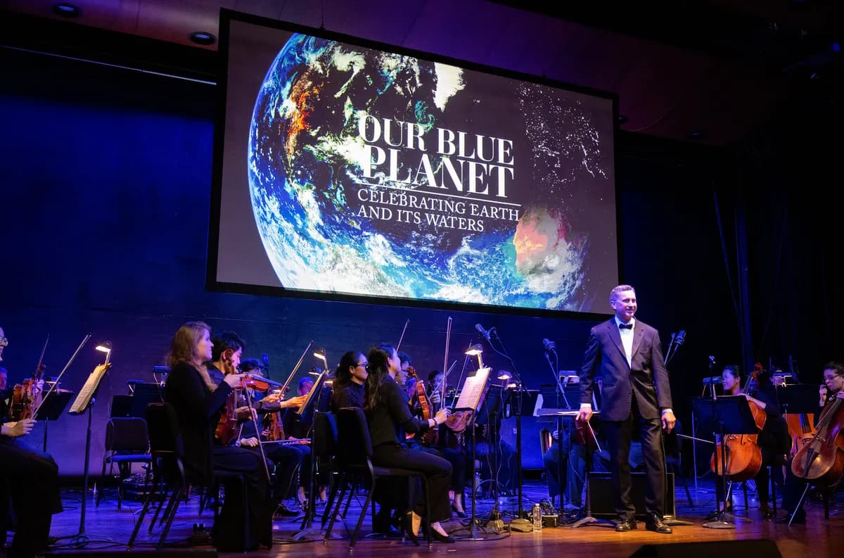 Arctic museum hosts mini-concert with culture school ensemble