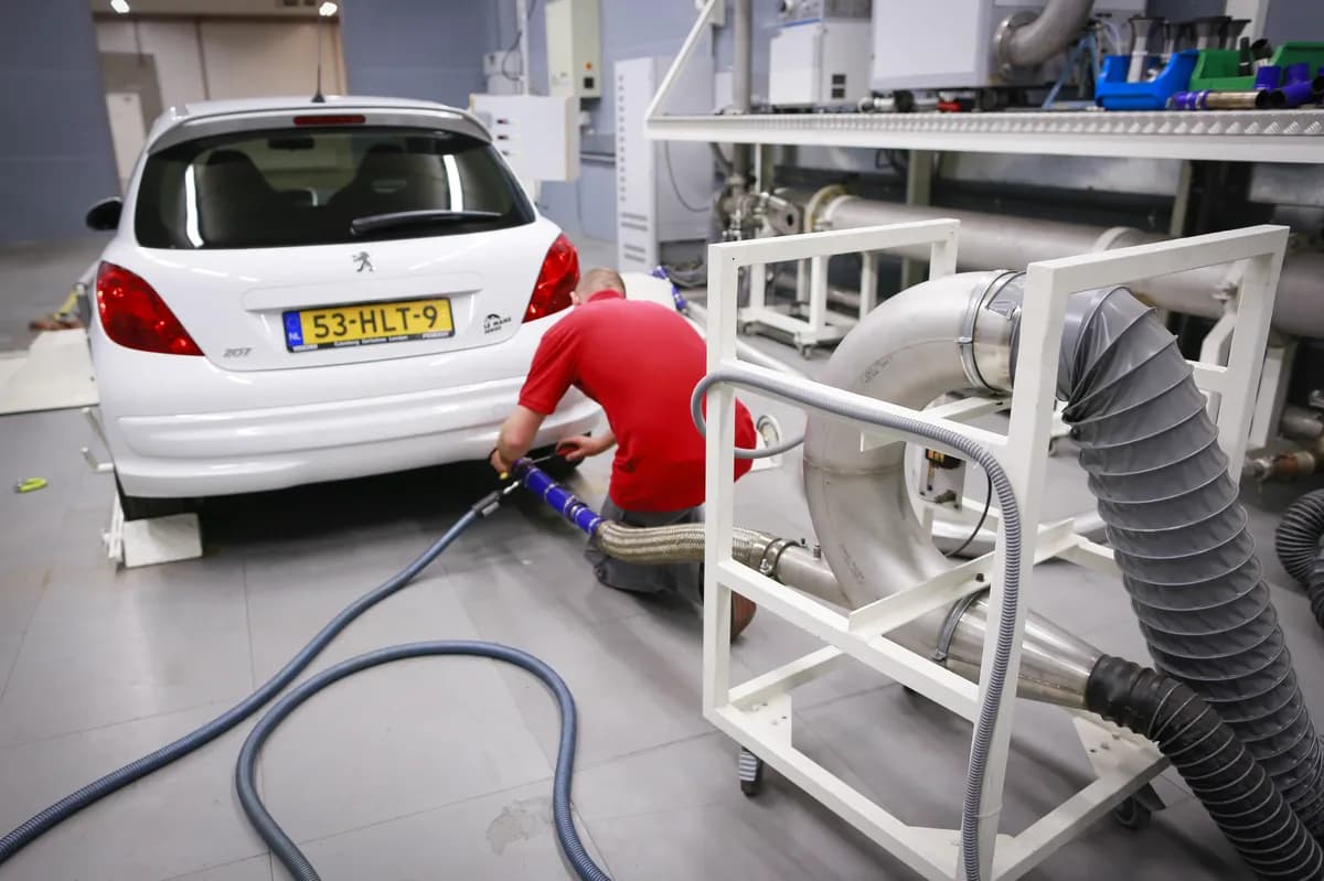 Infraljud från gamla rör kan påverka humöret