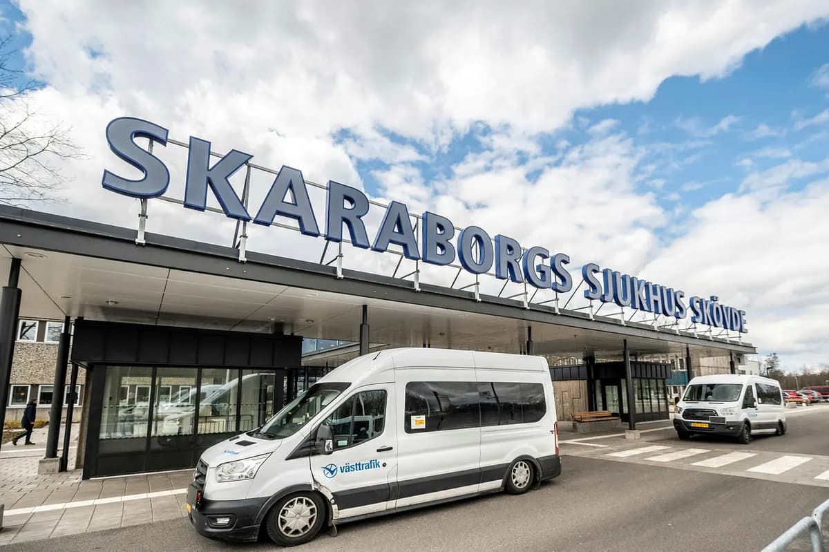 Västernorrland erbjuder vårdpersonal 100 000 kronor för att flytta semester