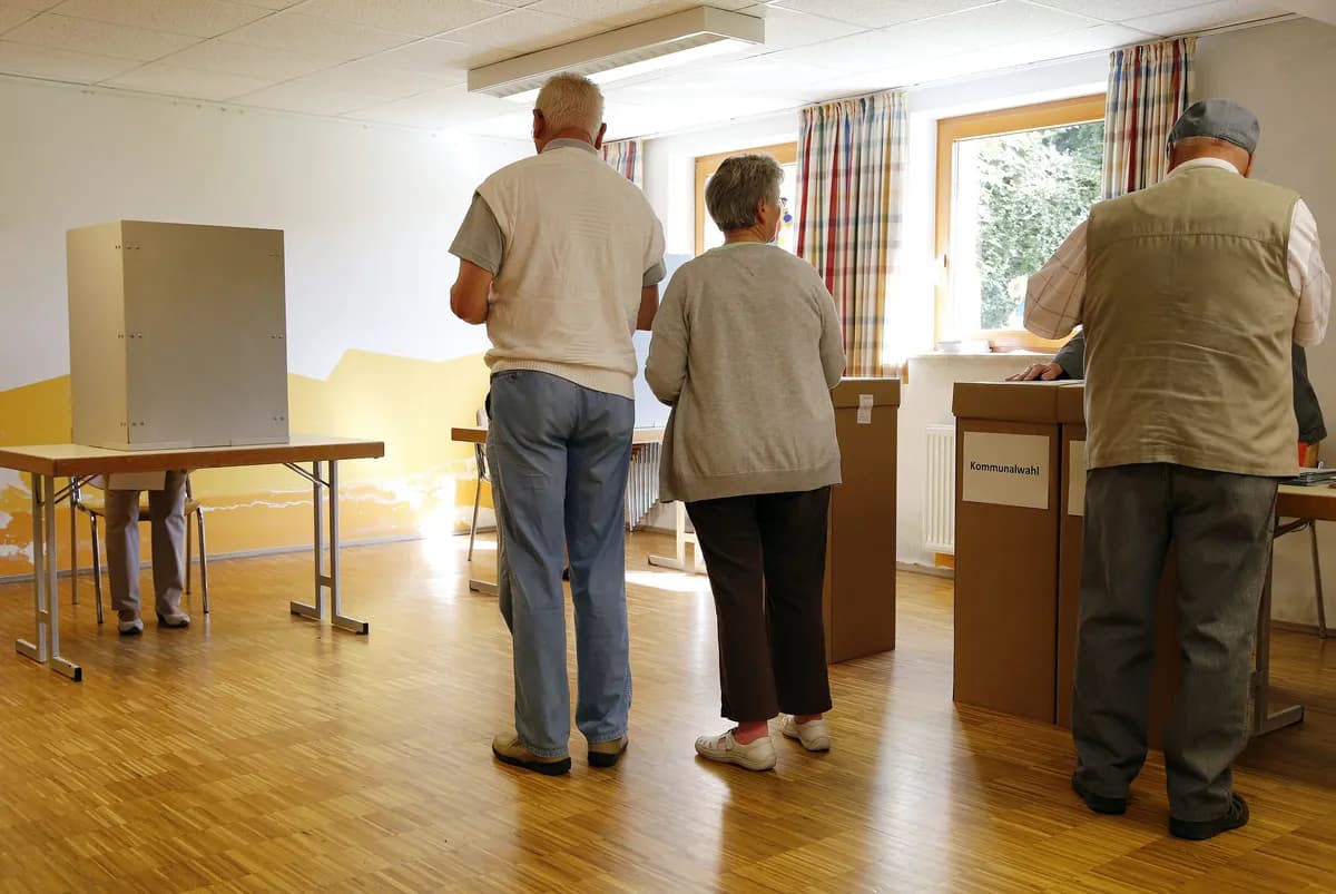 Demokrater i representanthuset vill begränsa Trumps krigsmakt mot Iran