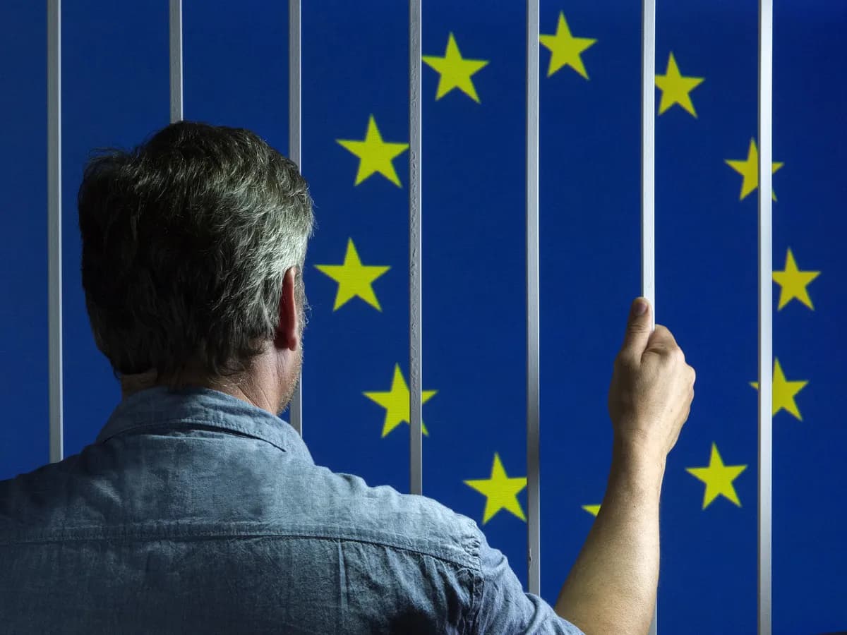 Royal Mail utreder påstående om bortkastade Reform-flygblad