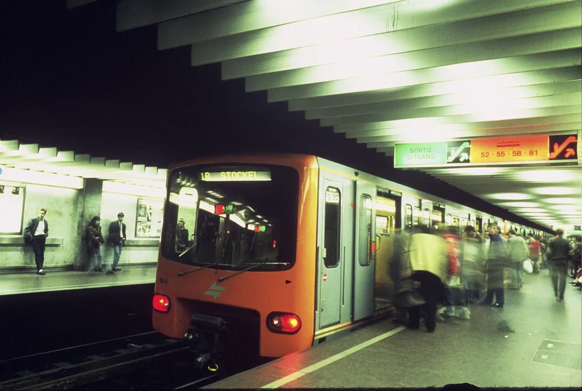 London Underground-förare avstängd för antisemitiska uttalanden
