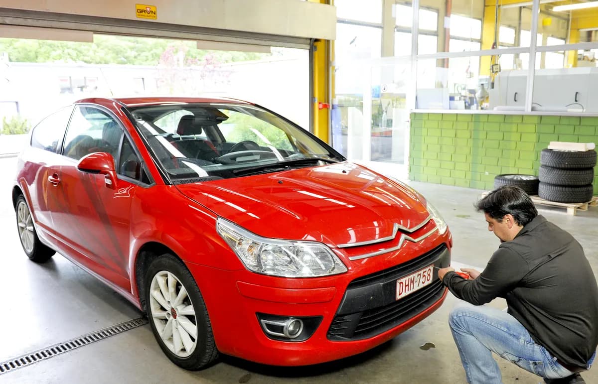Kohbergers besök på DMV fångat på video dagar efter morden i Idaho