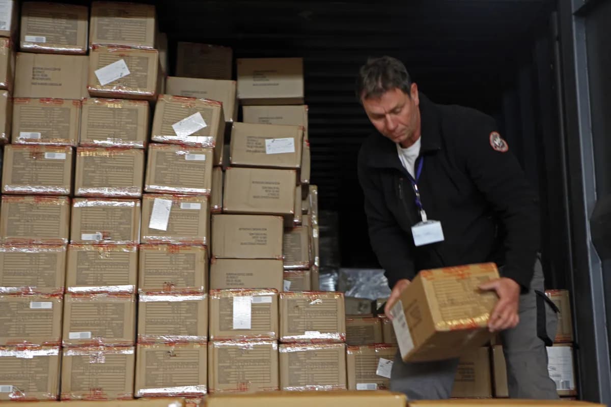 Lille chosen to host new EU customs agency after Brussels vote