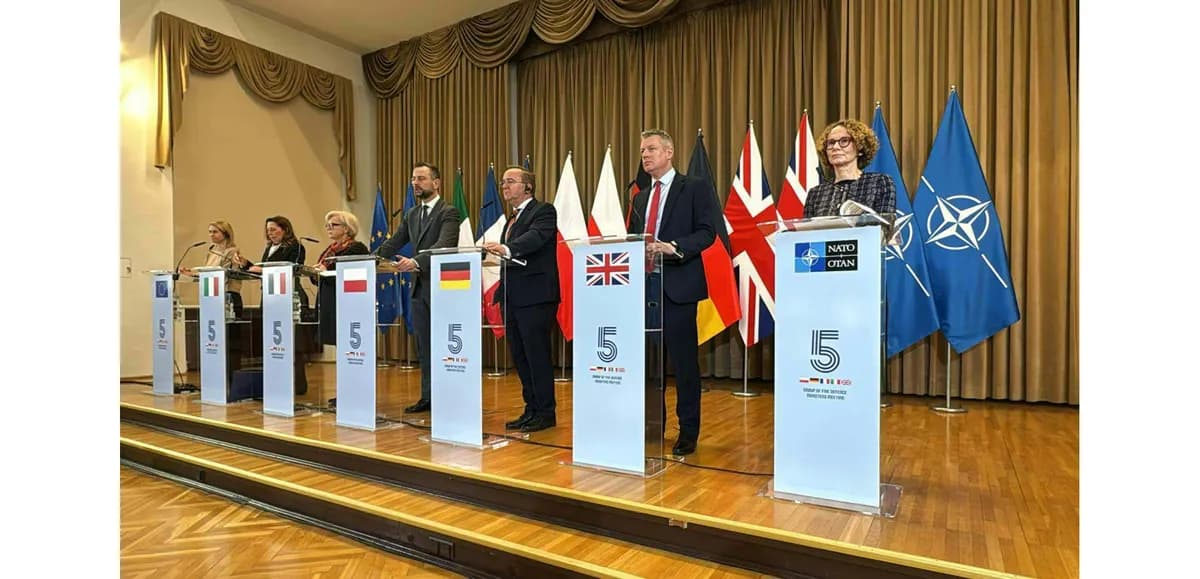 Ryska styrkor erövrade 4 831 km² i Ukraina 2025