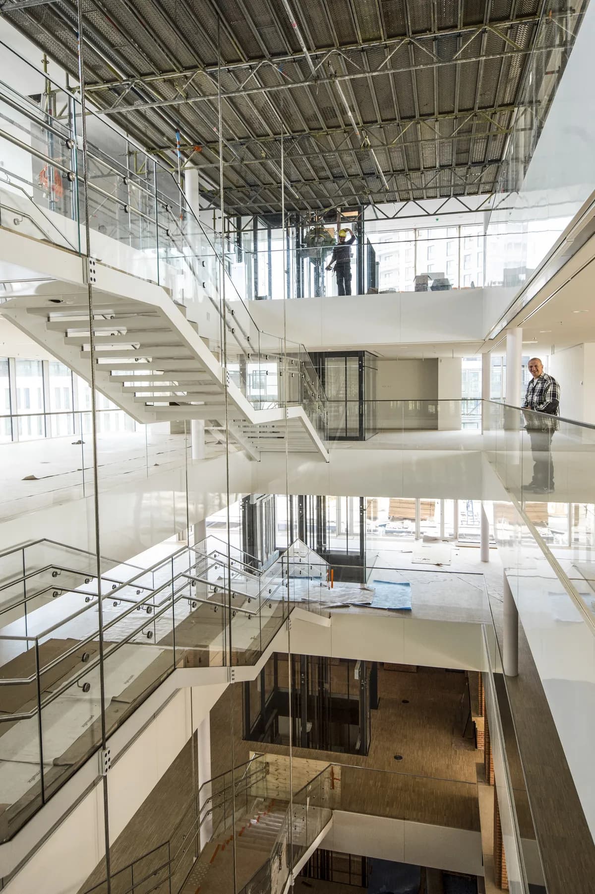 Par flyttar in i renoverat drömhem i Gargnäs efter treårigt projekt