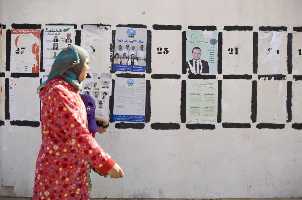 Djibouti röstar med Guelleh förväntad vinna sjätte mandatperiod