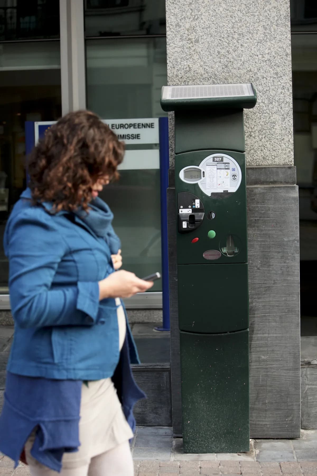 Strängnäs Considers Changes to Free Parking Disc System