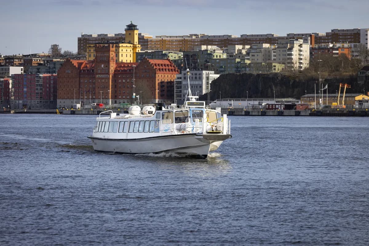Färjepriser hotar gotlänningars resor och bosättning