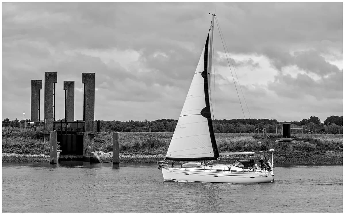 Ukrainska yacht-smugglare dömda för VIP-människosmuggling till Storbritannien